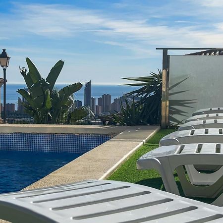 Villa Altos Golf Bahia Benidorm à Finestrat Extérieur photo