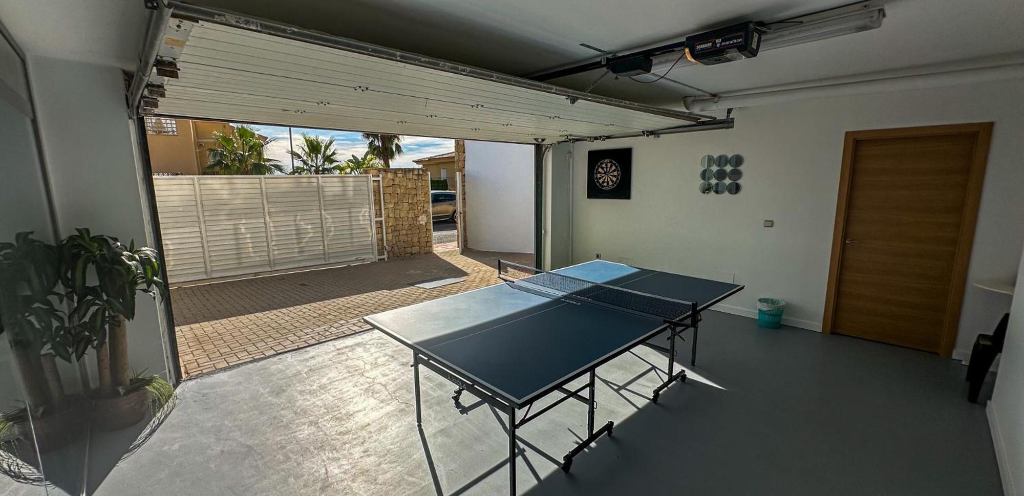 Villa Altos Golf Bahia Benidorm à Finestrat Extérieur photo