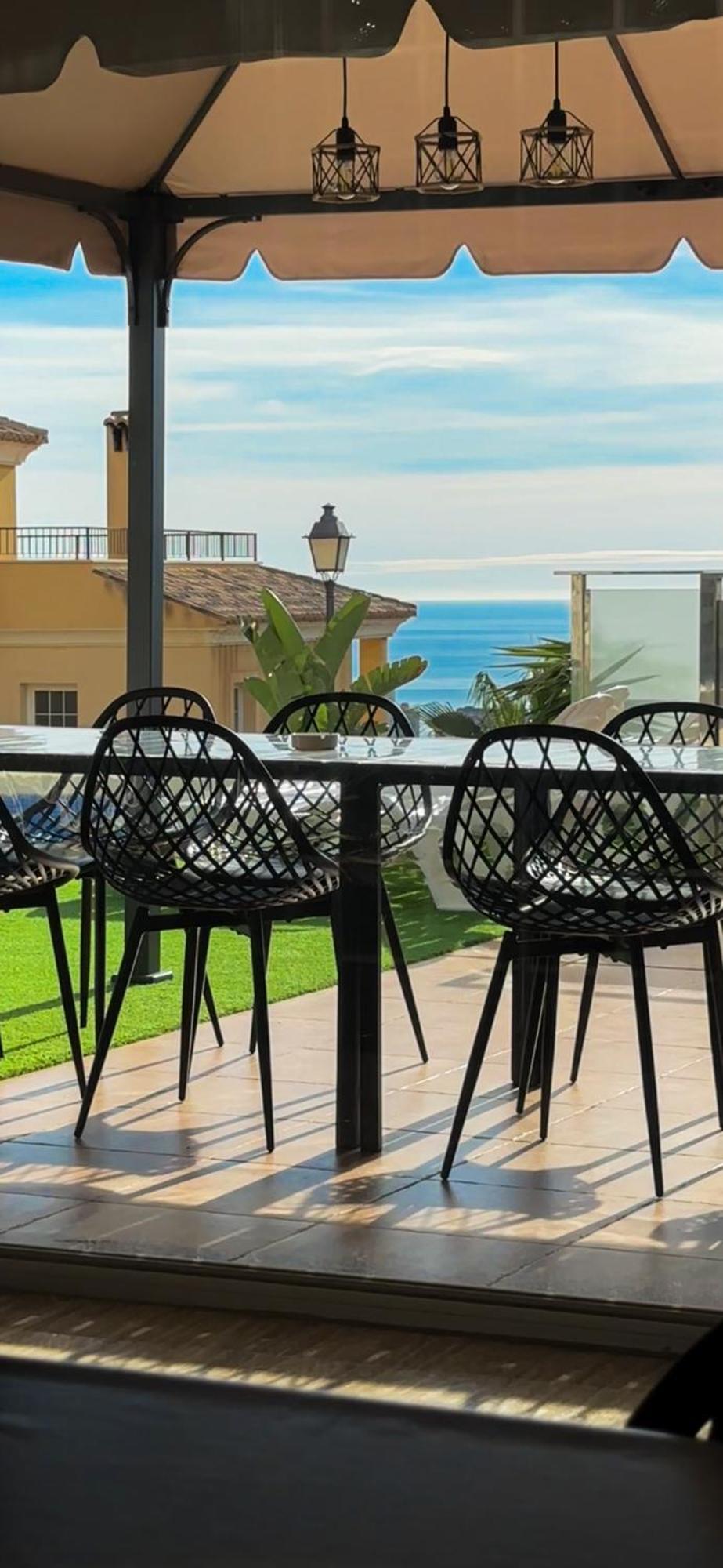 Villa Altos Golf Bahia Benidorm à Finestrat Extérieur photo