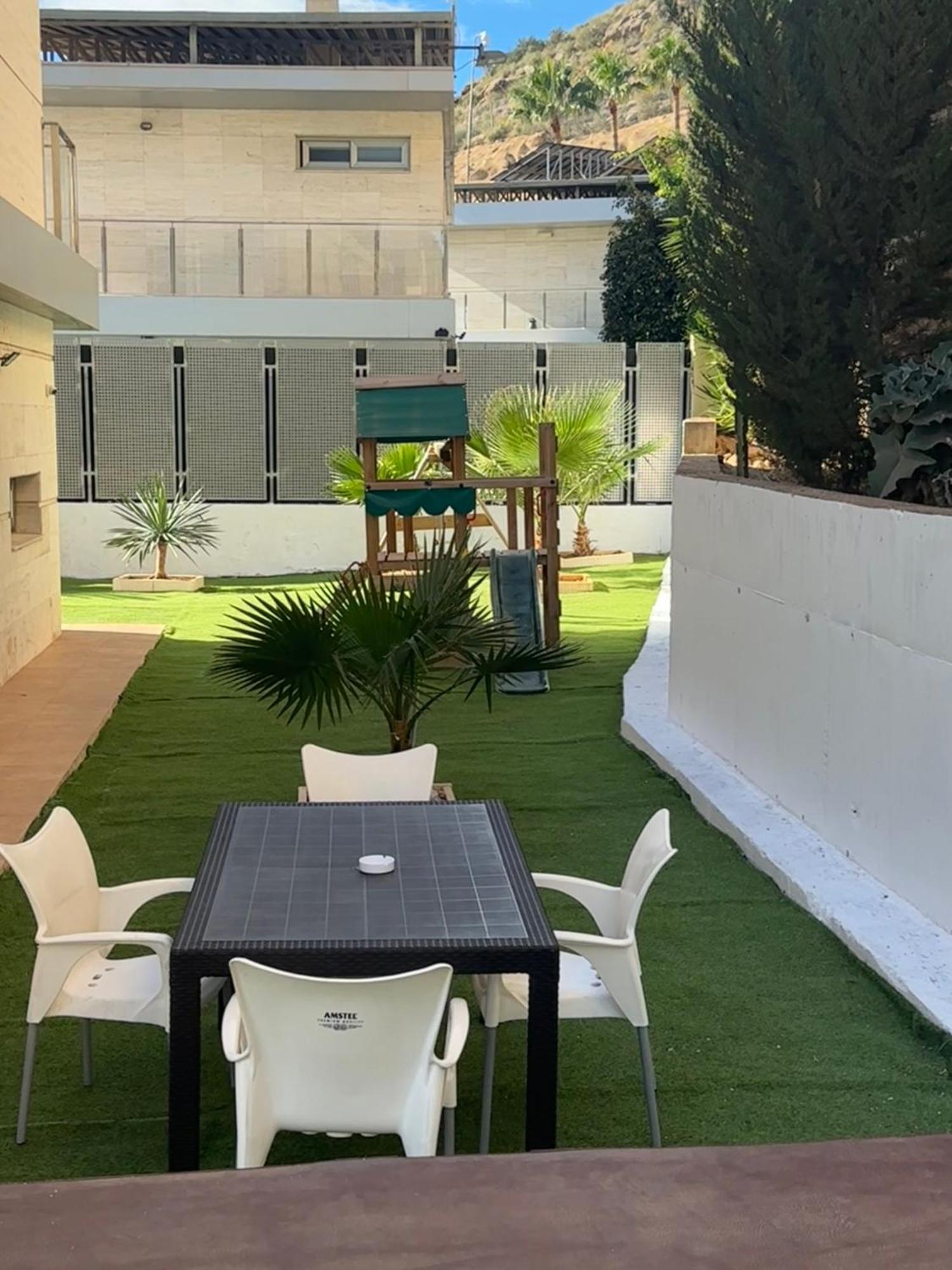 Villa Altos Golf Bahia Benidorm à Finestrat Extérieur photo