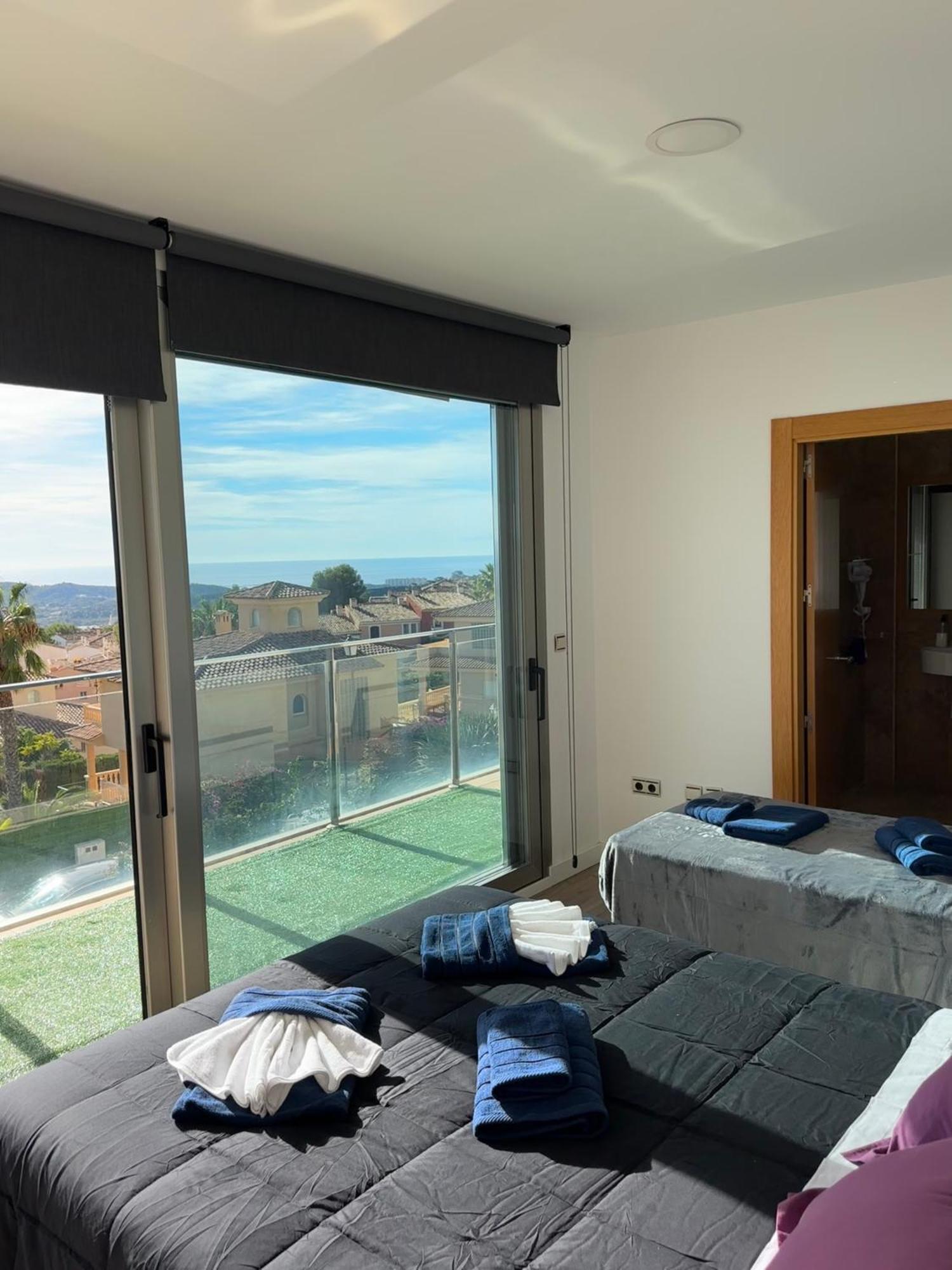 Villa Altos Golf Bahia Benidorm à Finestrat Extérieur photo