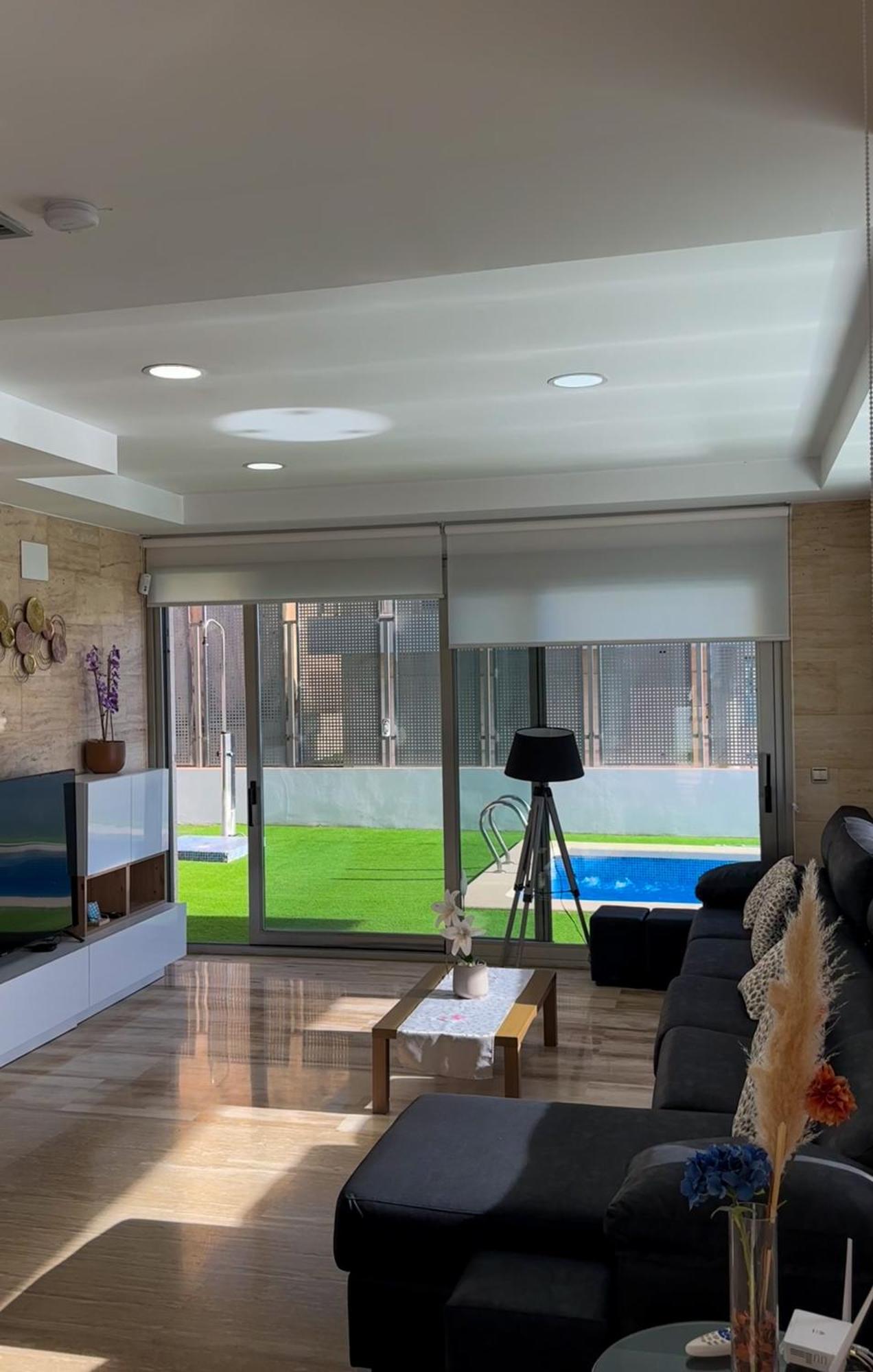 Villa Altos Golf Bahia Benidorm à Finestrat Extérieur photo